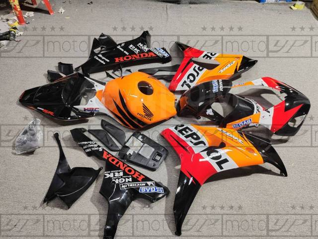   Honda CBR1000RR 06-07 Repsol 