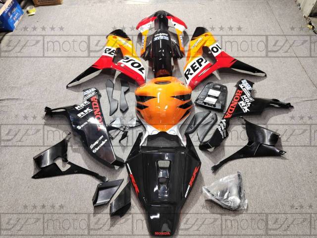   Honda CBR1000RR 06-07 Repsol 