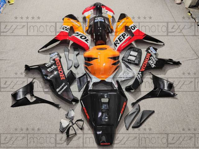   Honda CBR1000RR 06-07 Repsol 