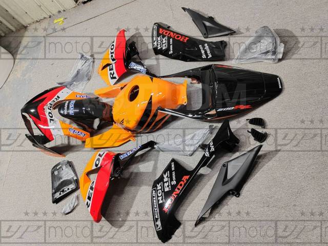   Honda CBR600RR 05-06 Repsol 