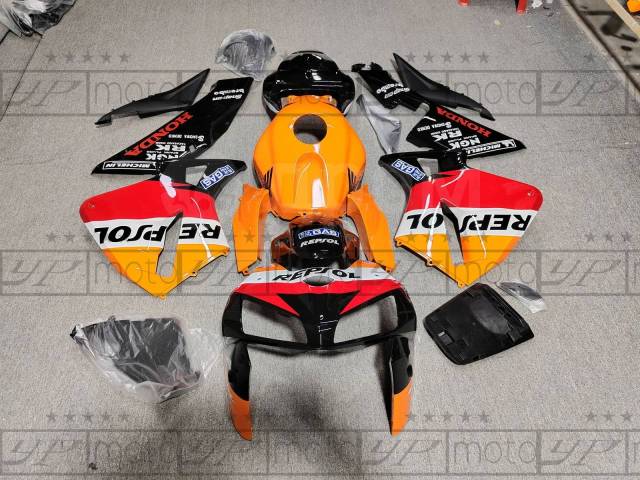   Honda CBR600RR 05-06 Repsol 