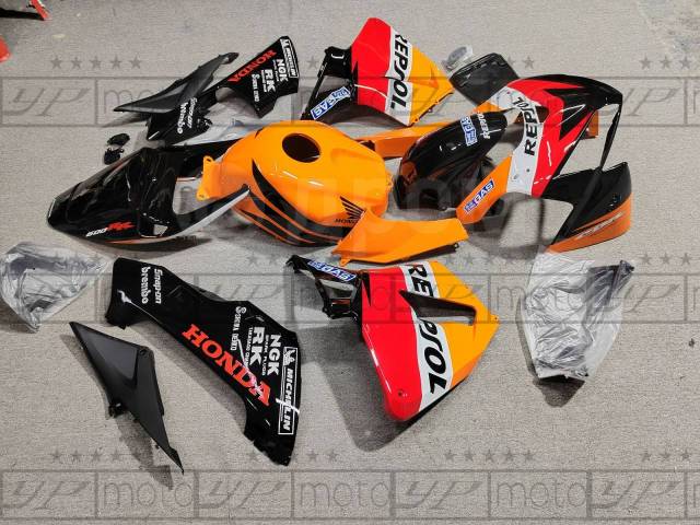   Honda CBR600RR 05-06 Repsol 