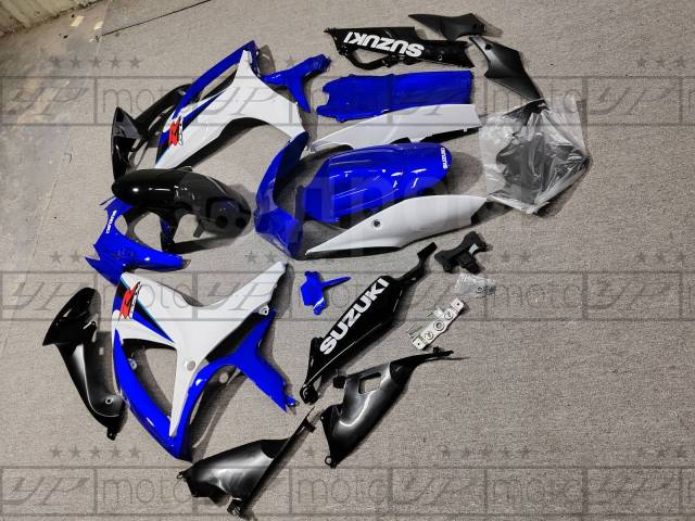   Suzuki GSX-R600/750 06-07 - 2 