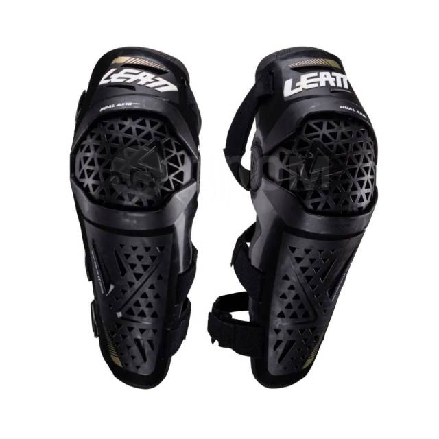  Leatt Dual Axis Pro Black :L/XL 5024060791 