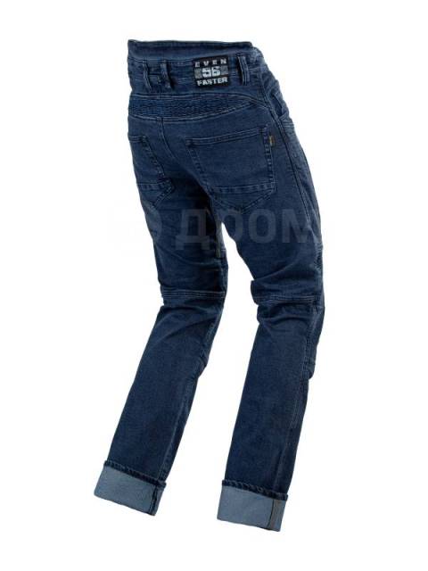  Starks SAVAGE , ., Slim fit, Cordura Denim , , Enzim wash(40) 