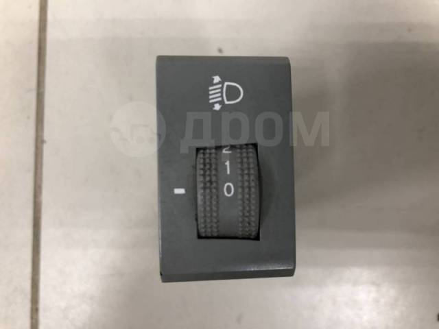 Купить Кнопка регулировки фар Kia Cerato LD 2004-2008 [751U00080] в ...