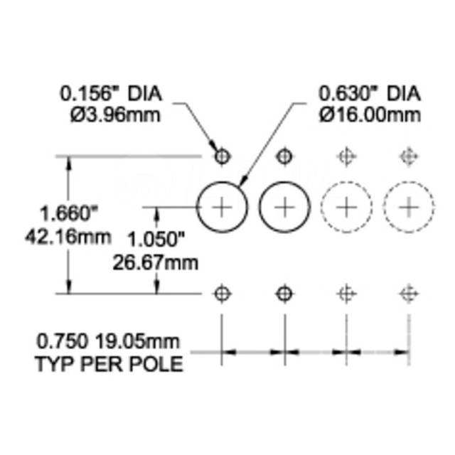  -   A Series 40A Black Blue sea systems 7224-BSS 