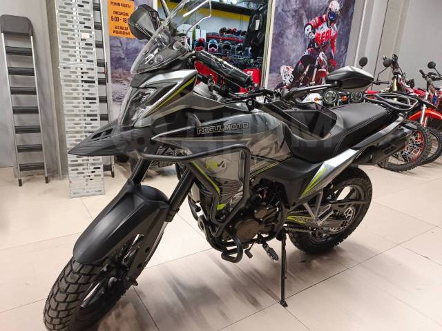  Regulmoto ADV 300 NB, 2024. 300. ., , ,   