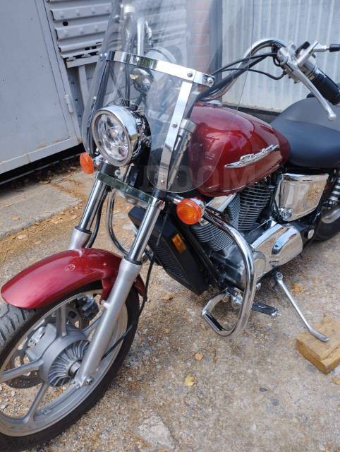 Honda Shadow Spirit. 1 099. ., , ,   