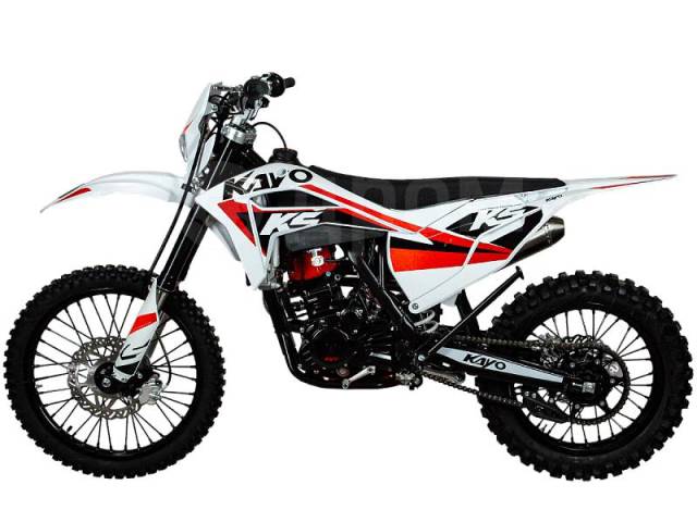 Kayo K5 Enduro