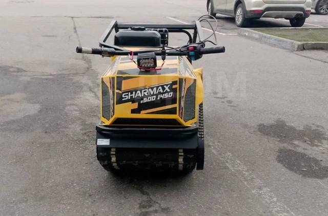 Sharmax Snowbear S500 Enduro. ,  ,   