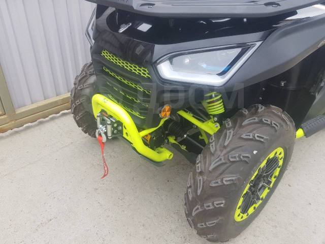 Segway ATV Snarler. ,  \,   