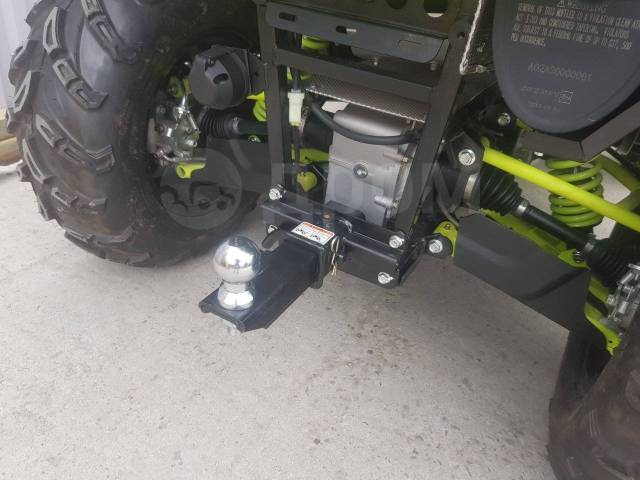 Segway ATV Snarler. ,  \,   