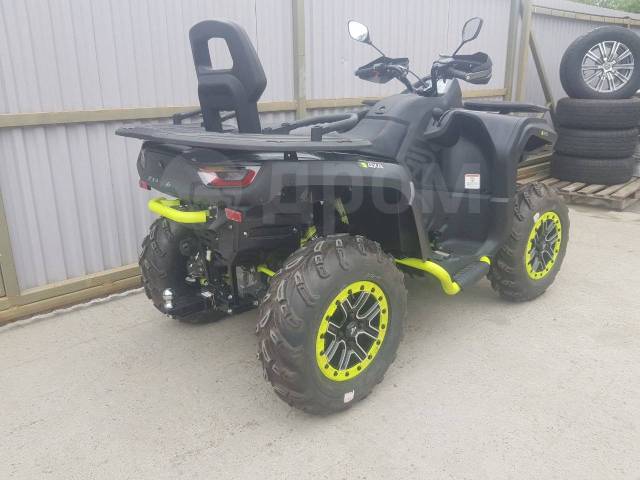 Segway ATV Snarler. ,  \,   