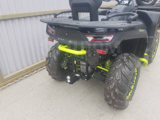 Segway ATV Snarler. ,  \,   