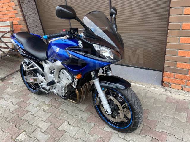 Yamaha FZ 600. 600. ., , ,   