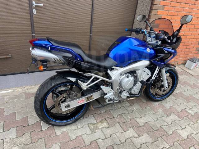 Yamaha FZ 600. 600. ., , ,   