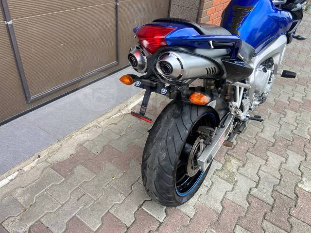 Yamaha FZ 600. 600. ., , ,   