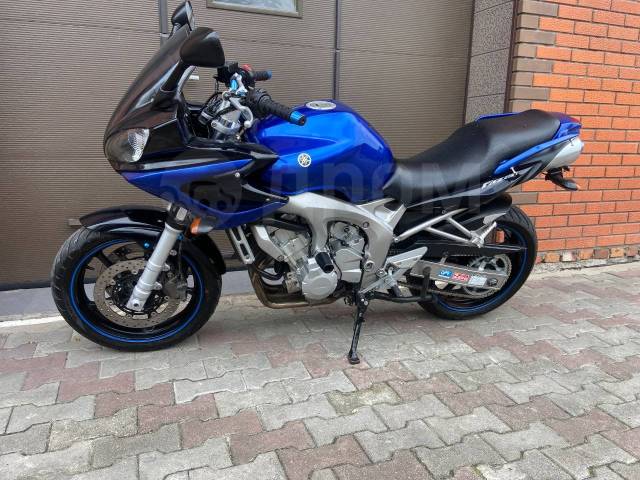 Yamaha FZ 600. 600. ., , ,   