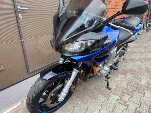 Yamaha FZ 600. 600. ., , ,   