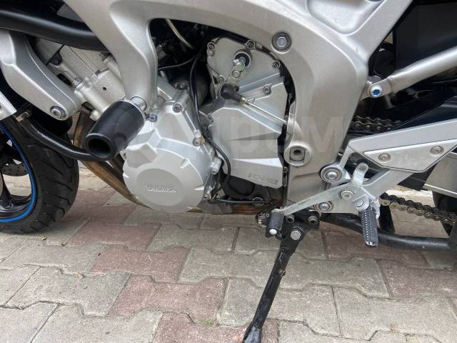 Yamaha FZ 600. 600. ., , ,   