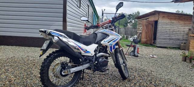 Motoland Enduro 250 LT. 250. ., , ,   