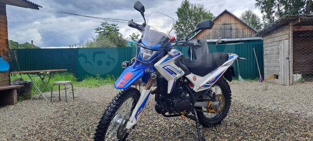 Motoland Enduro 250 LT. 250. ., , ,   