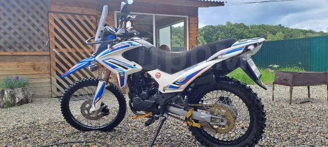 Motoland Enduro 250 LT. 250. ., , ,   