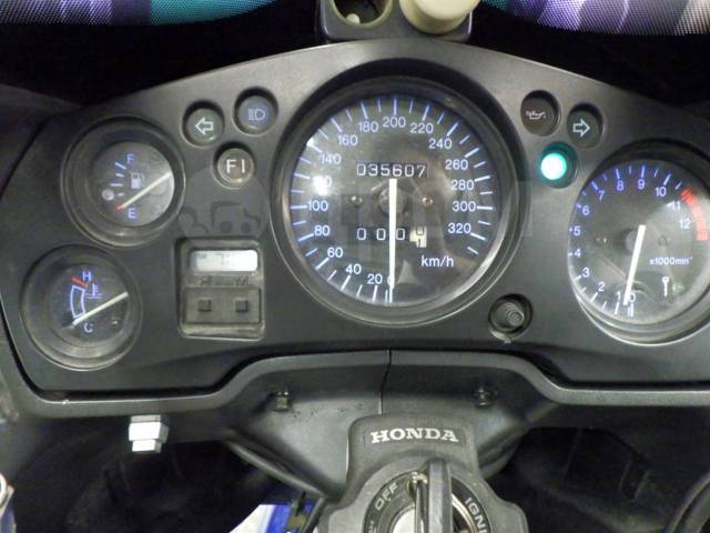 Honda CBR 1100XX