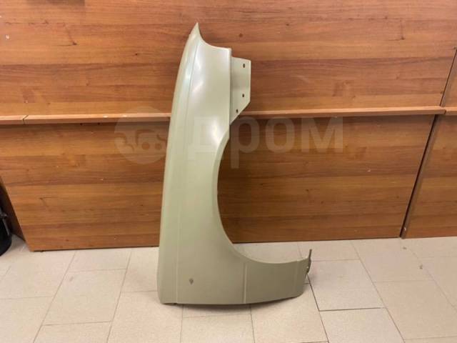 Купить Крыло Daewoo Nexia 1995-2016 JH01NEX96045AR N150, переднее ...