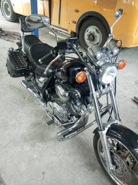 Yamaha Virago XV 1100. 1 100. ., , ,   