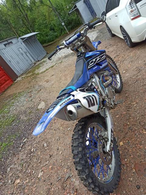 Yamaha YZ 250F. 250. ., , ,   