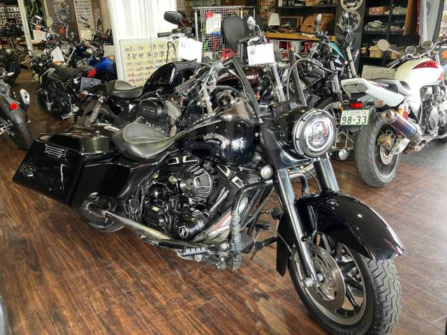 Harley-Davidson Road King. 1 580. ., , ,   