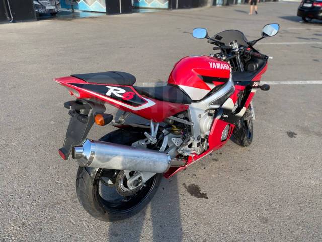 Yamaha YZF-R6. 599. ., , ,   