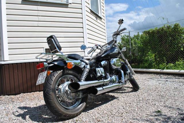 Honda Shadow 400. 400. ., , ,   