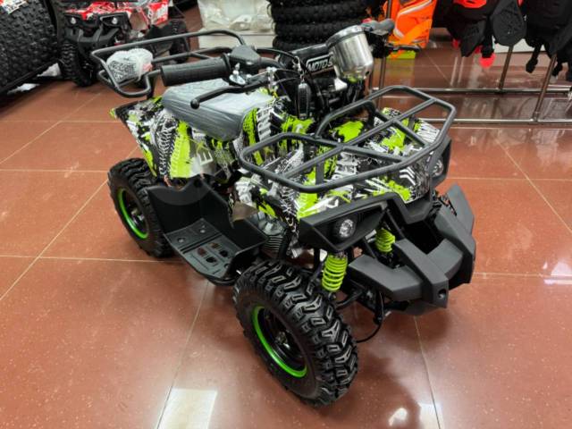 Yamaha Grizzly. ,  \,   