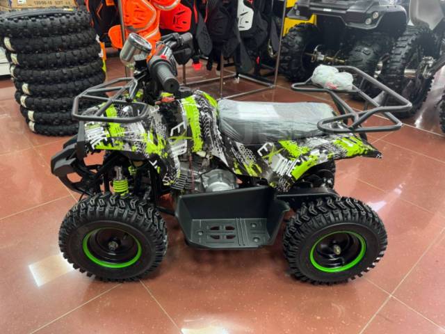 Yamaha Grizzly. ,  \,   