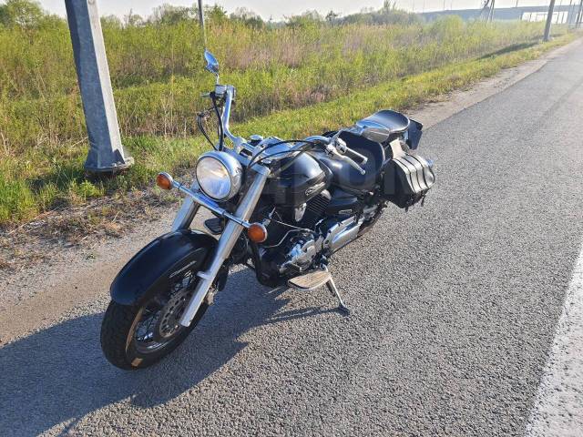 Yamaha XVS 1100. 1 100. ., , ,   