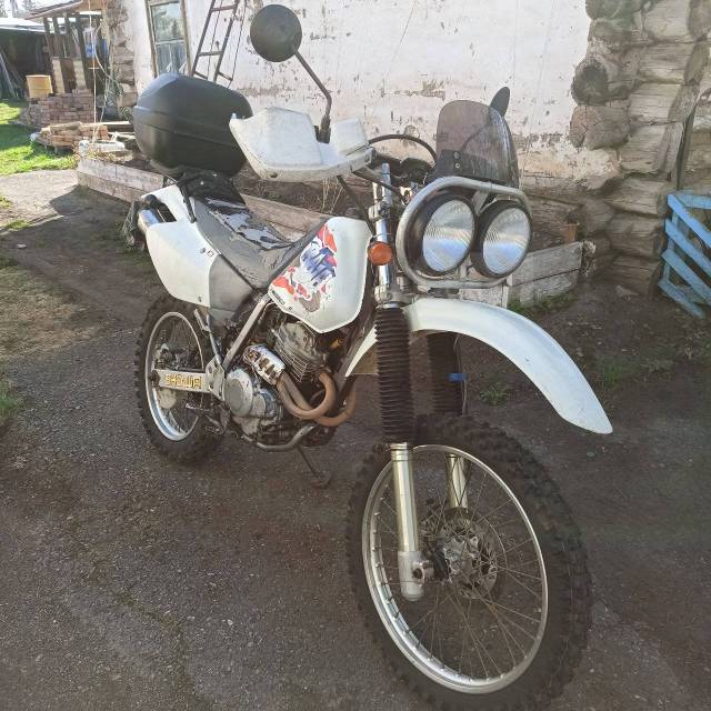 Honda XR 250 Baja. 250. ., , ,   