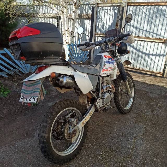 Honda XR 250 Baja. 250. ., , ,   