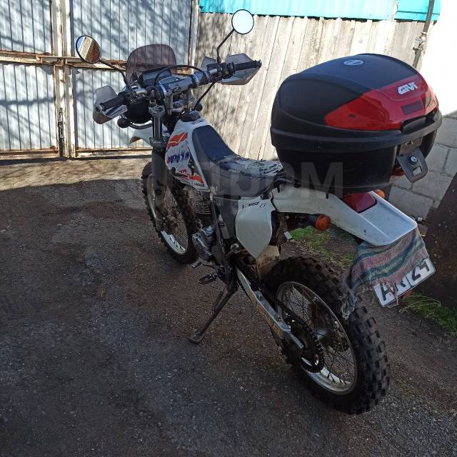 Honda XR 250 Baja. 250. ., , ,   