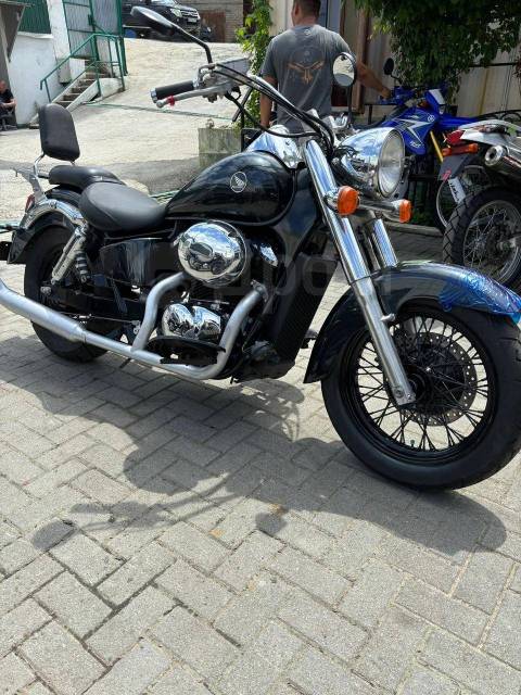 Honda Shadow 400. 400. ., , ,   