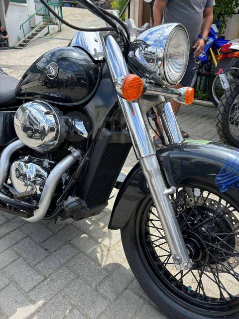 Honda Shadow 400. 400. ., , ,   