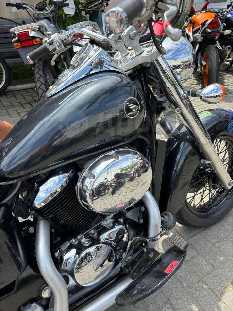 Honda Shadow 400. 400. ., , ,   