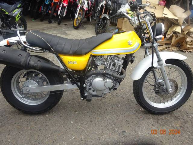 Suzuki RV 200 VanVan. 200. ., , ,   