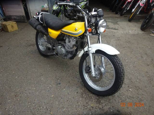 Suzuki RV 200 VanVan. 200. ., , ,   