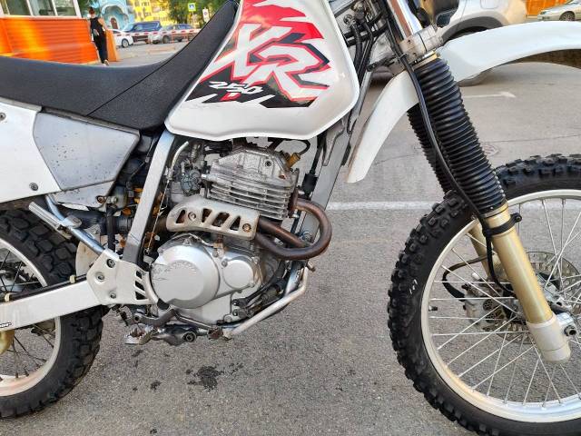 Honda XR 250. 250. ., , ,   