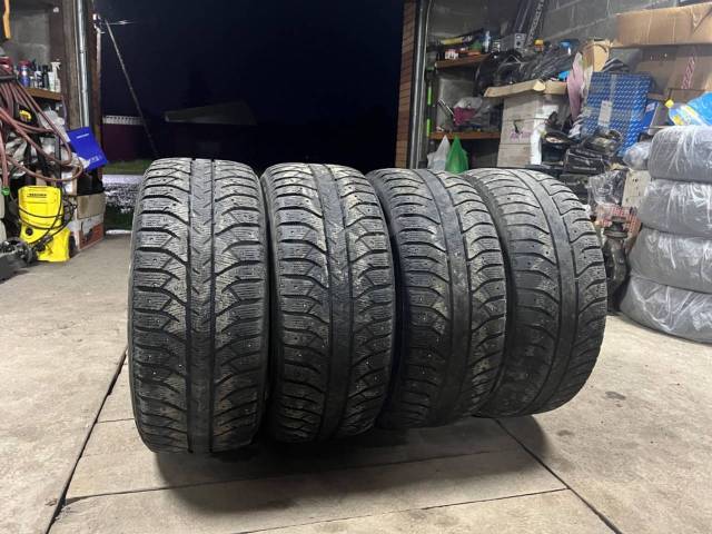 Bridgestone Ice Cruiser 7000, 255/55 R18, 18", 1 шт, 255 мм, 55 % ...