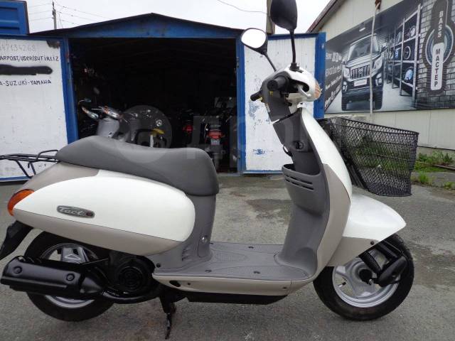 Honda Tact-5. AF-51Stand UP( , , ), 2004. 50. ., , ,   