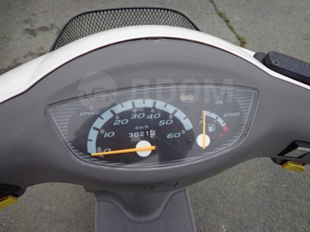 Honda Tact-5. AF-51Stand UP( , , ), 2004. 50. ., , ,   